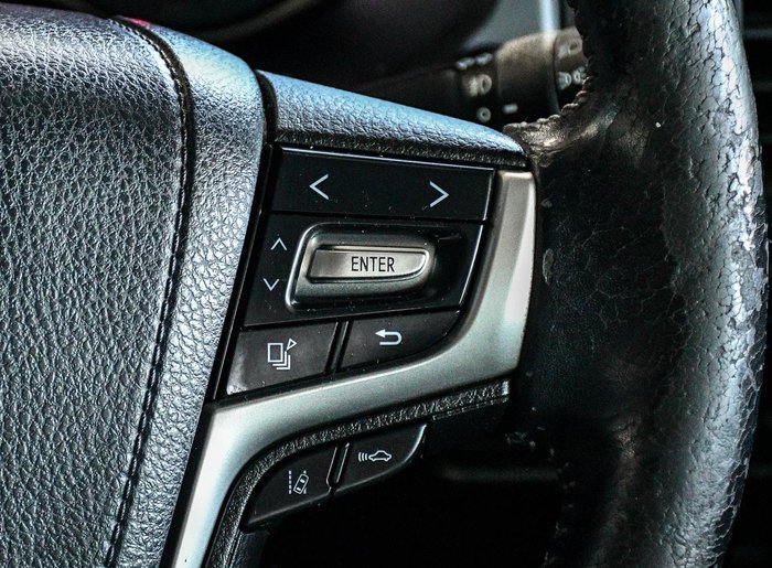 2018 Toyota Landcruiser Prado GXL