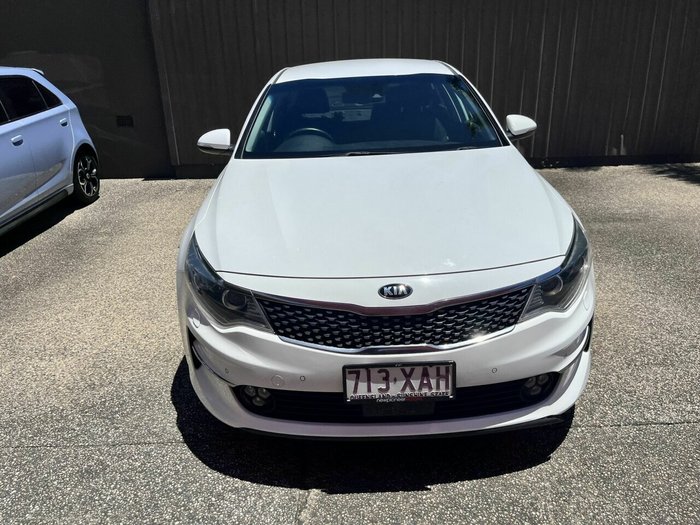 2016 Kia Optima Si