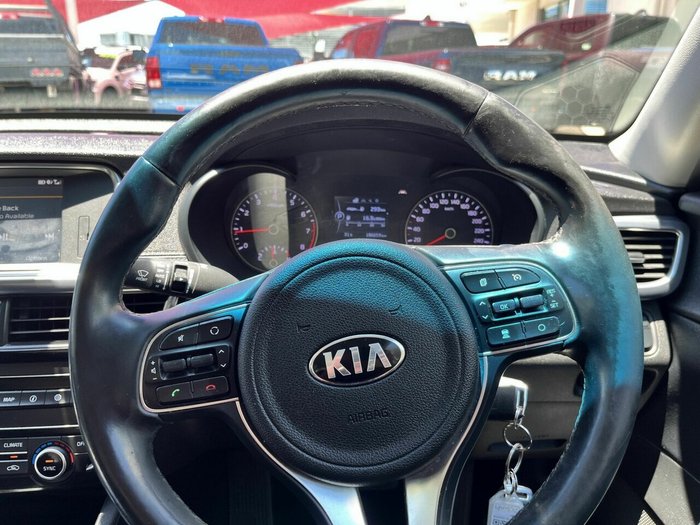 2016 Kia Optima Si