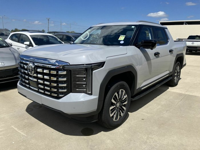 2025 MG U9 Explore X