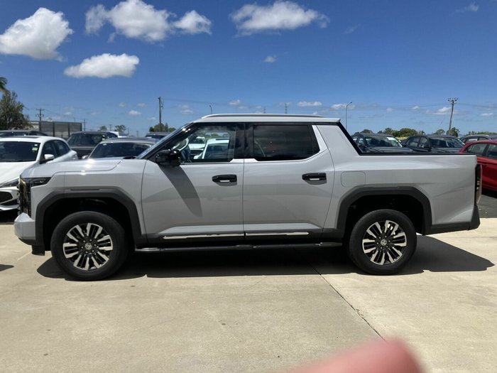 2025 MG U9 Explore X