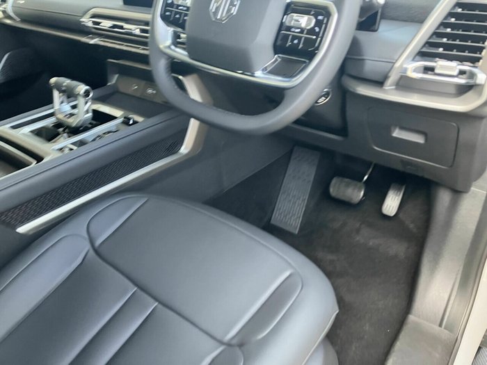 2025 MG U9 Explore X