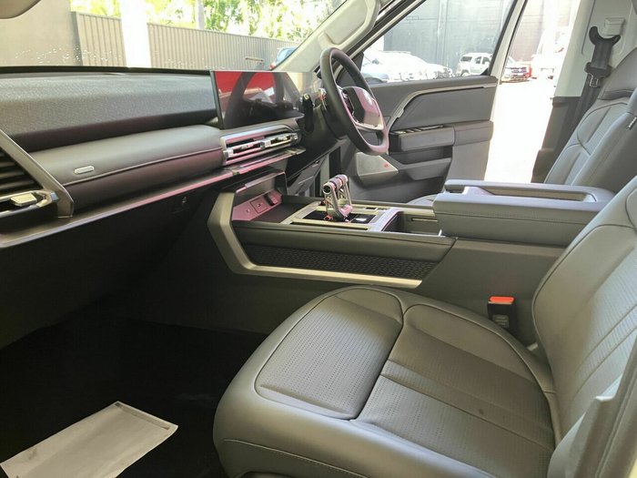 2025 MG U9 Explore PRO