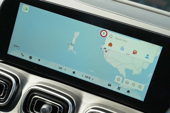 2025 Jaecoo J8 Ridge