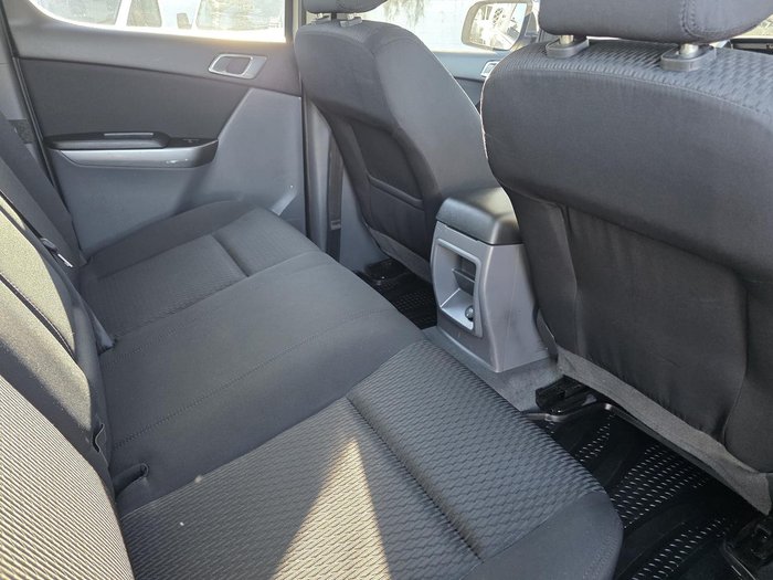 2017 Mazda BT-50 XTR Hi-Rider