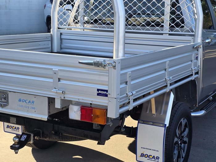 2017 Mazda BT-50 XTR Hi-Rider