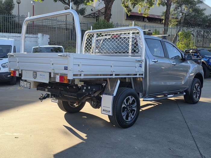 2017 Mazda BT-50 XTR Hi-Rider