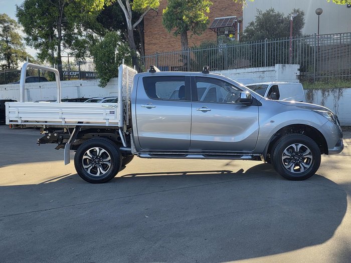 2017 Mazda BT-50 XTR Hi-Rider