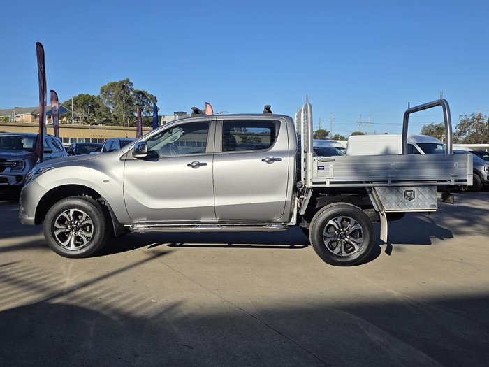 2017 Mazda BT-50 XTR Hi-Rider