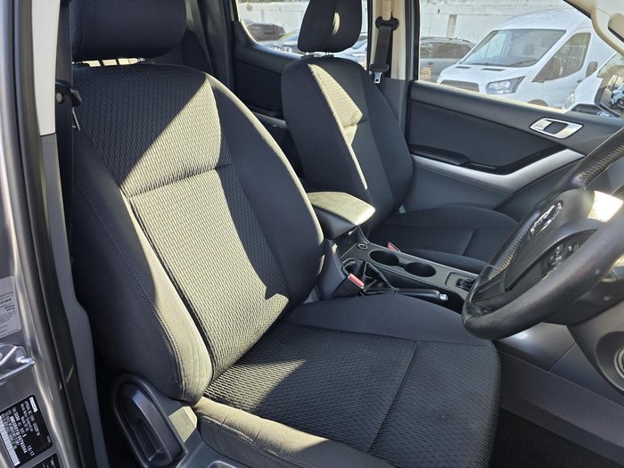 2017 Mazda BT-50 XTR Hi-Rider