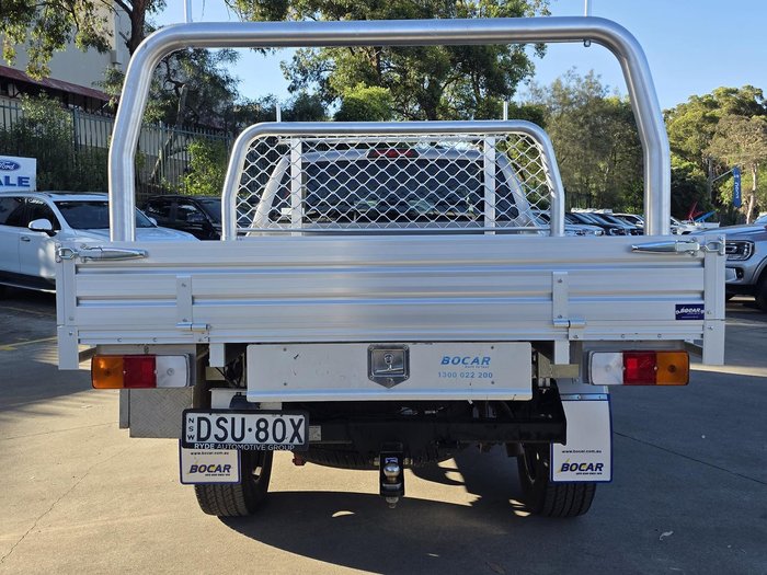 2017 Mazda BT-50 XTR Hi-Rider