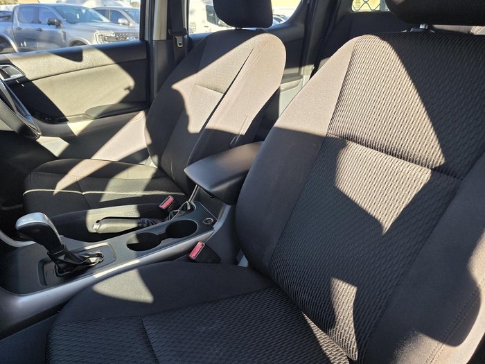 2017 Mazda BT-50 XTR Hi-Rider