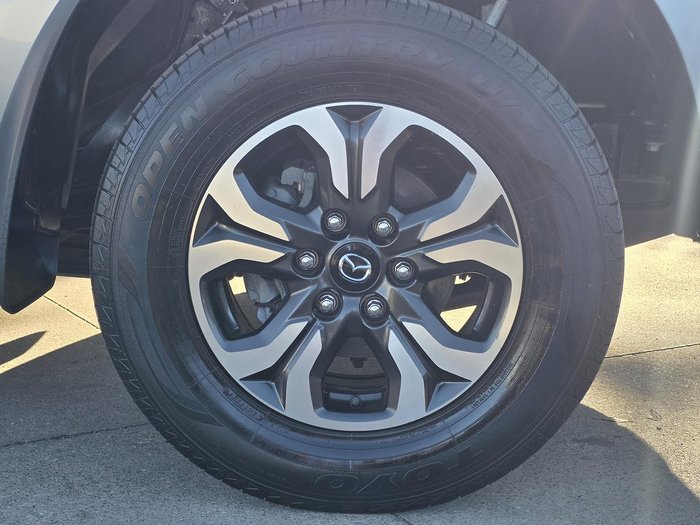 2017 Mazda BT-50 XTR Hi-Rider