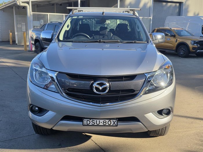 2017 Mazda BT-50 XTR Hi-Rider