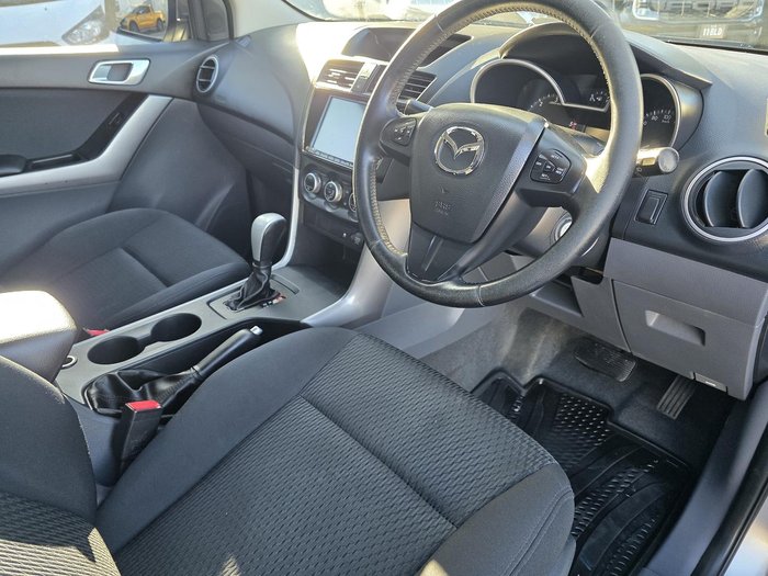 2017 Mazda BT-50 XTR Hi-Rider