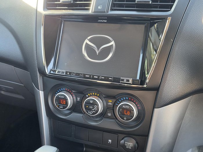 2017 Mazda BT-50 XTR Hi-Rider