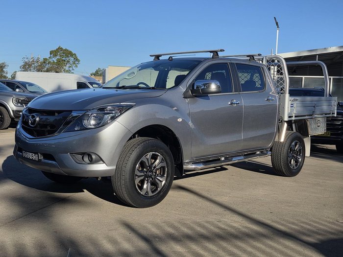 2017 Mazda BT-50 XTR Hi-Rider