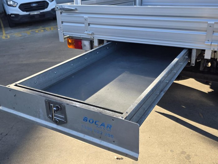 2017 Mazda BT-50 XTR Hi-Rider