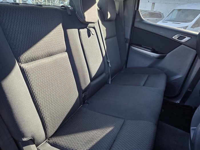 2017 Mazda BT-50 XTR Hi-Rider