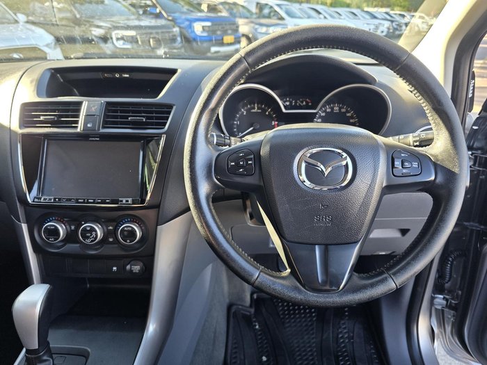 2017 Mazda BT-50 XTR Hi-Rider