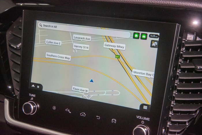 2025 Isuzu MU-X LS-U