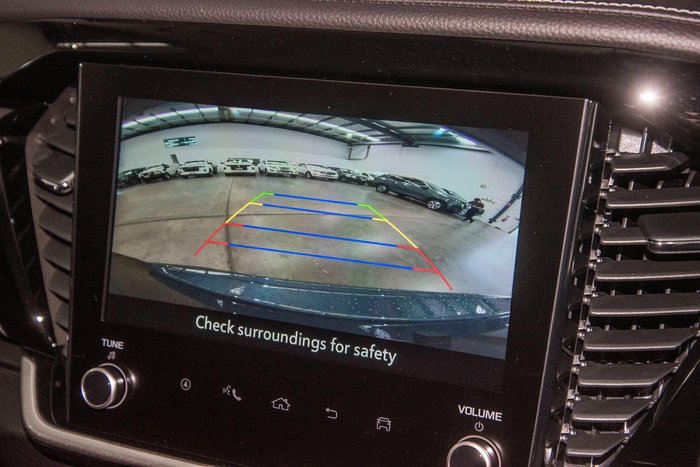 2025 Isuzu MU-X LS-U