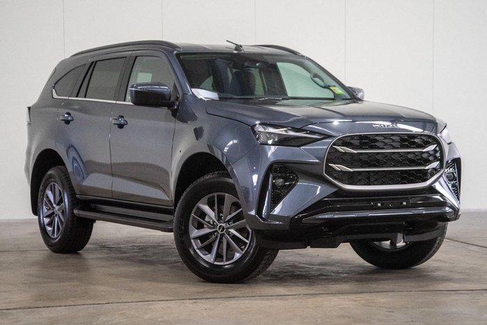 2025 Isuzu MU-X LS-U