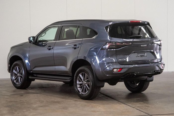 2025 Isuzu MU-X LS-U