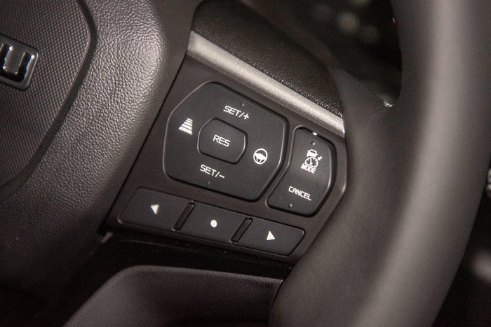 2025 Isuzu MU-X LS-U