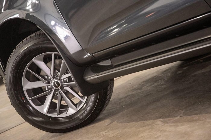 2025 Isuzu MU-X LS-U