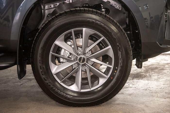 2025 Isuzu MU-X LS-U