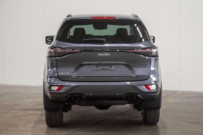 2025 Isuzu MU-X LS-U