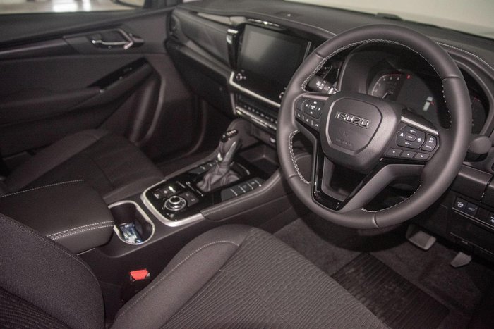 2025 Isuzu MU-X LS-U