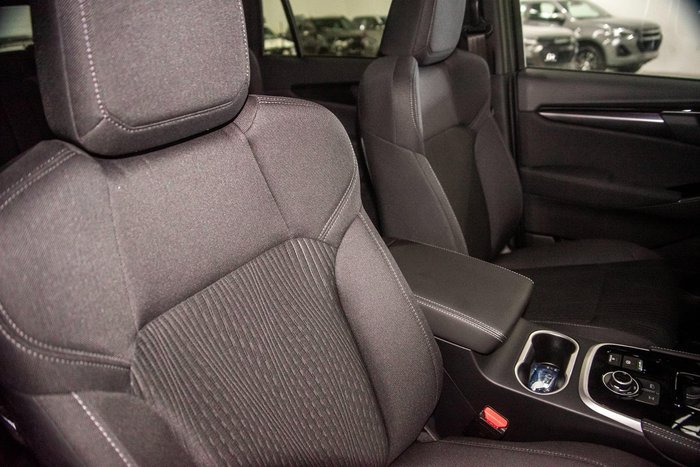 2025 Isuzu MU-X LS-U