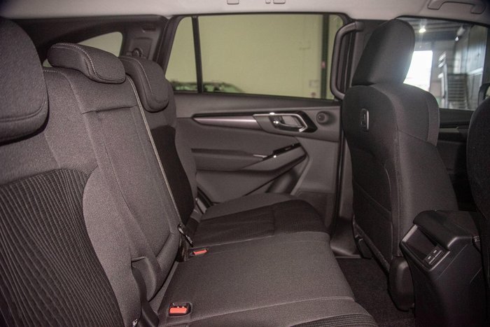 2025 Isuzu MU-X LS-U