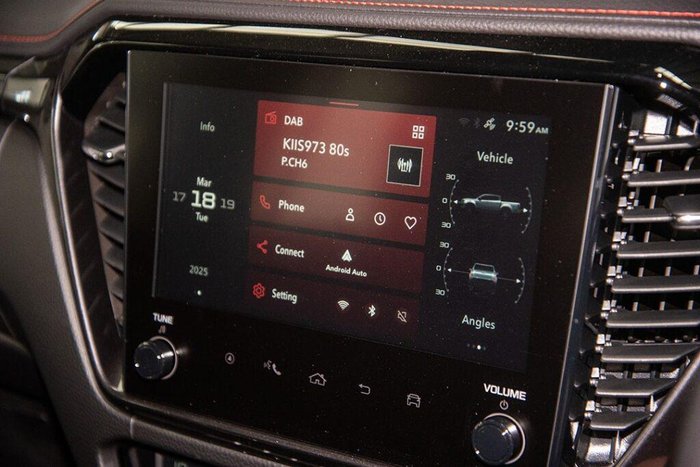 2025 Isuzu D-MAX X-TERRAIN