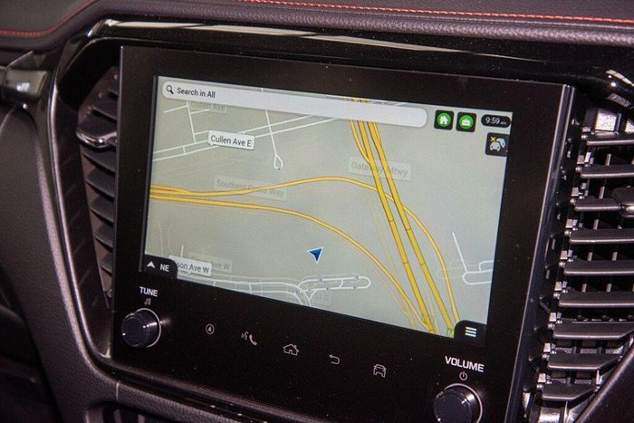 2025 Isuzu D-MAX X-TERRAIN