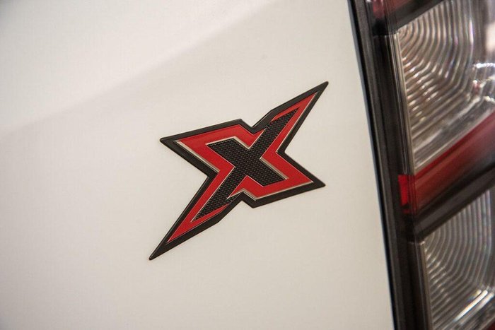 2025 Isuzu D-MAX X-TERRAIN