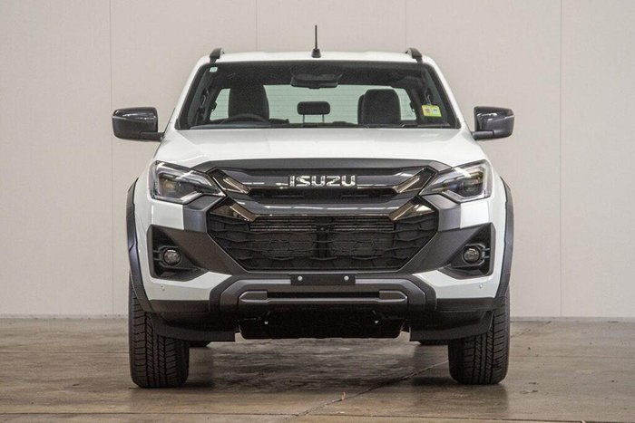 2025 Isuzu D-MAX X-TERRAIN