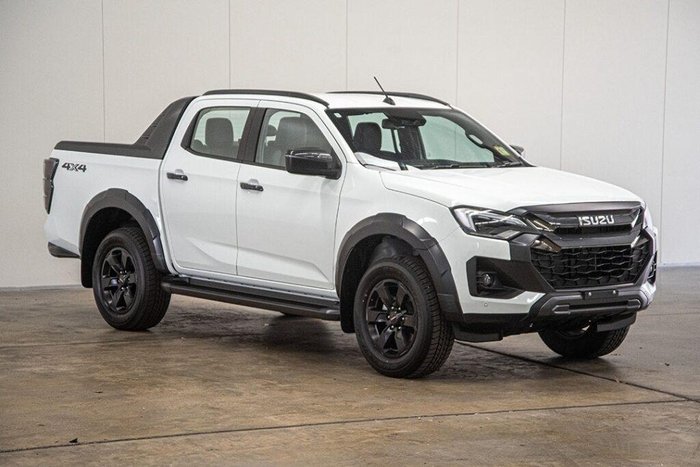 2025 Isuzu D-MAX X-TERRAIN