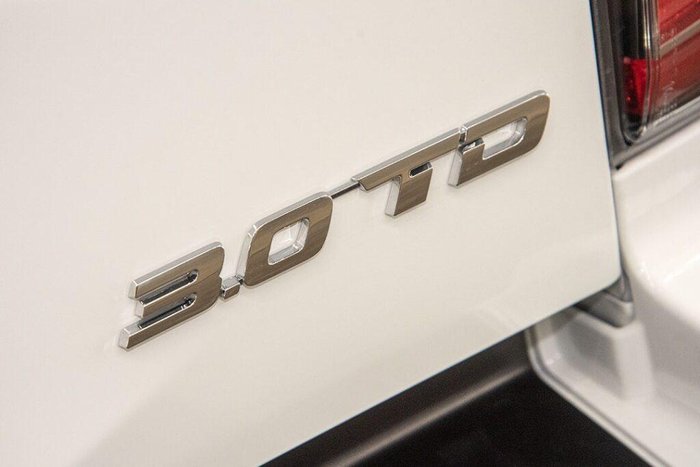 2025 Isuzu D-MAX X-TERRAIN