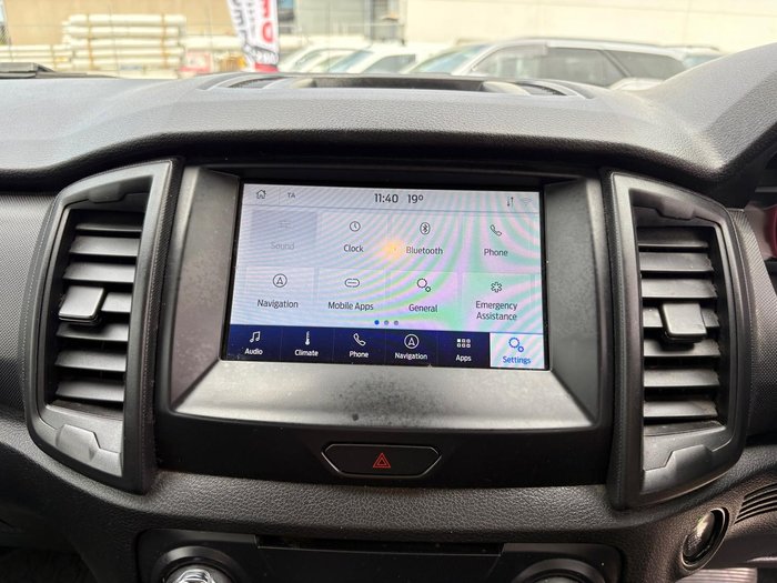 2020 Ford Ranger XLS