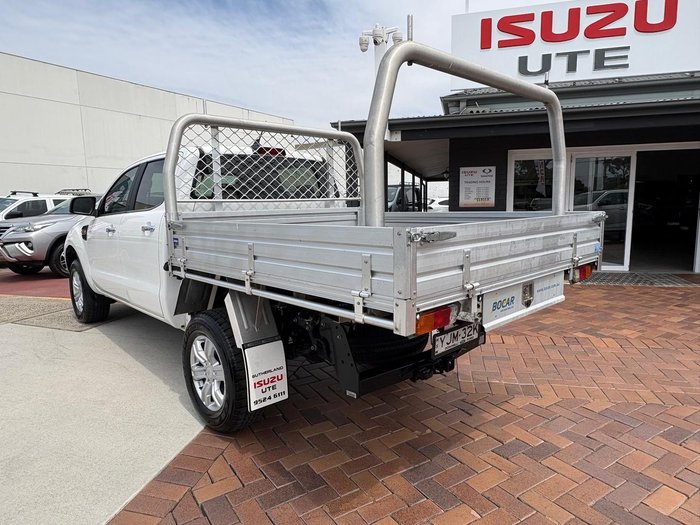 2020 Ford Ranger XLS