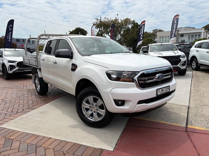 2020 Ford Ranger XLS