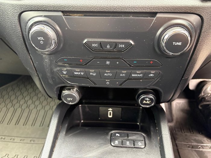 2020 Ford Ranger XLS