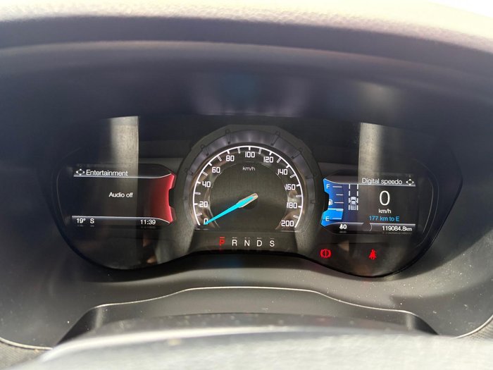 2020 Ford Ranger XLS