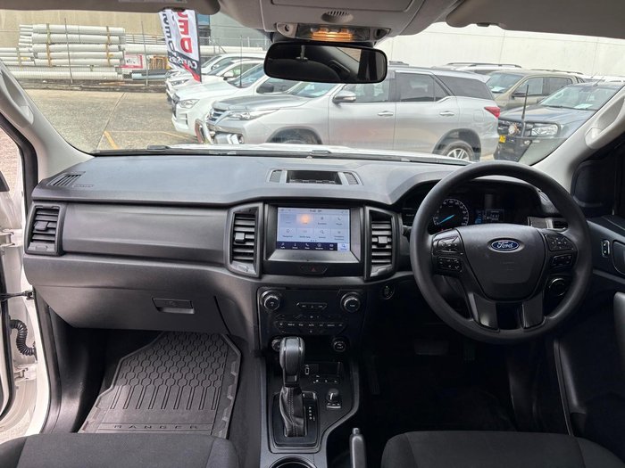 2020 Ford Ranger XLS