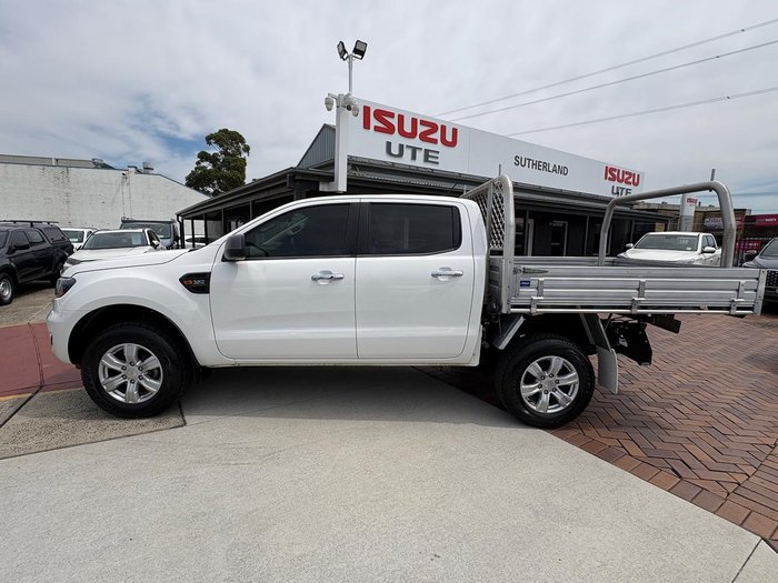 2020 Ford Ranger XLS