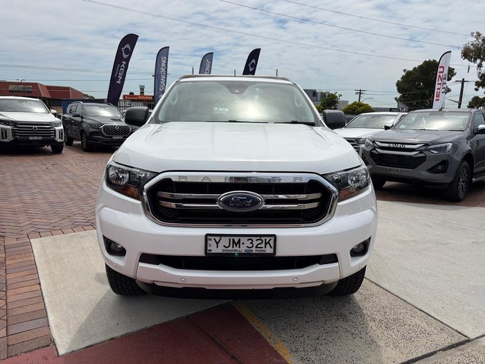2020 Ford Ranger XLS