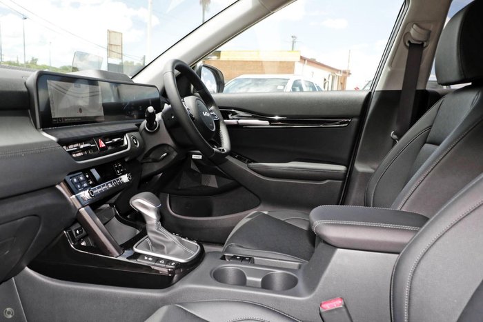 2025 Kia Seltos GT-Line